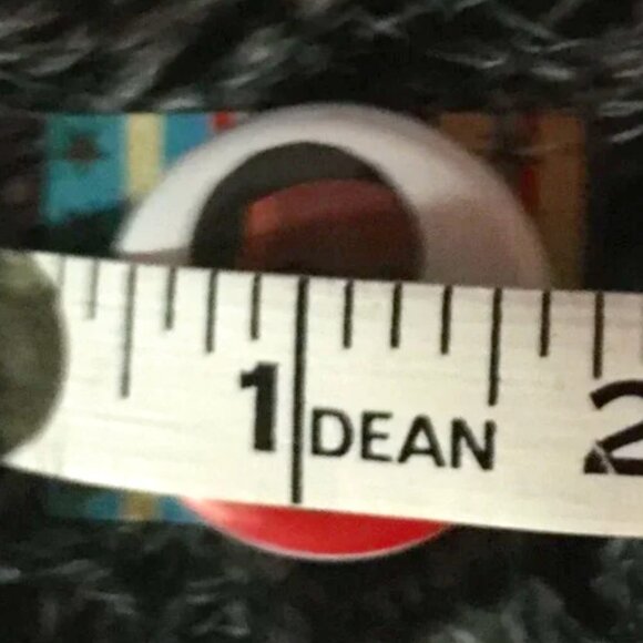 Comic Artist Button Pin Free With Purchase - Picture 6 of 6